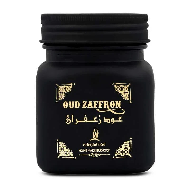 Oud Zaffron by Oriental Oud - Bukhoor