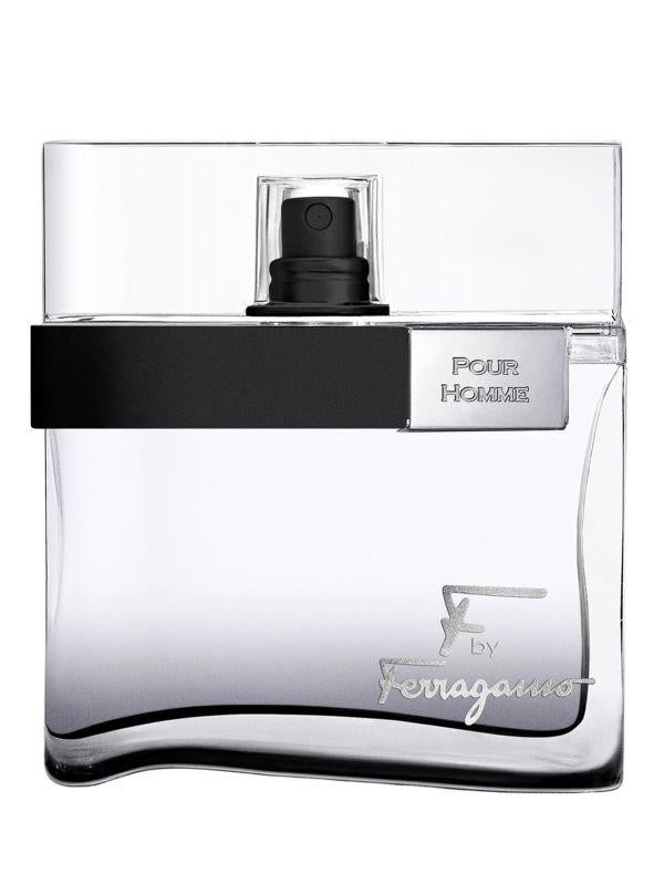 Salvatore Ferragamo F By Ferragamo Black for Men - Eau de Toilette Spray 100ml