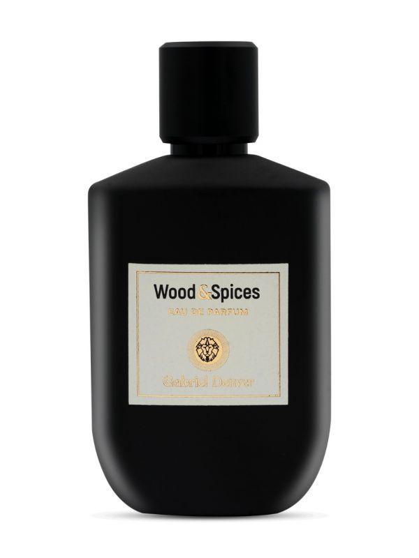 Gabriel Denver Wood&Spices Eau de Parfum Spray - 100ml