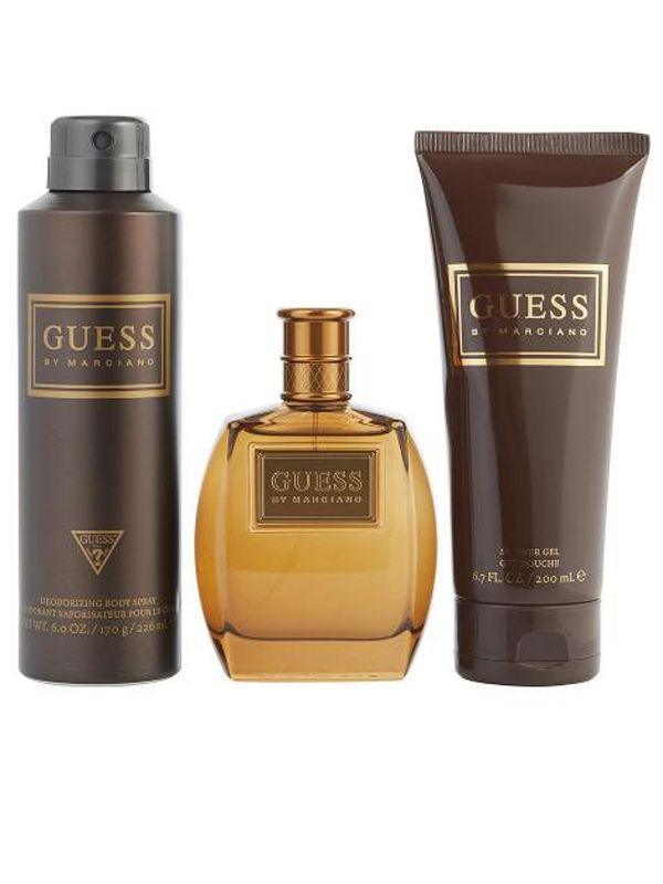 Guess By Marciano Man 3Pcs Set, 100ml