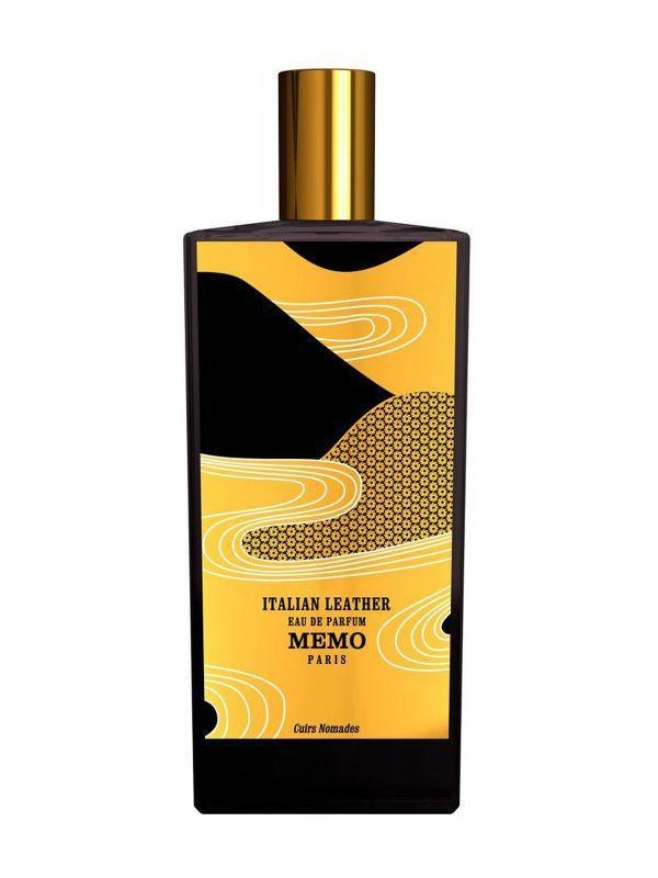 Italian Leather Eau de Parfum Spray (75ml) by Memo