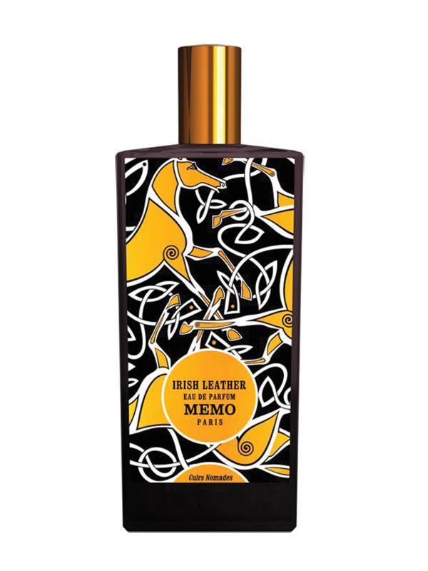 Memo Irish Leather Eau de Parfum Spray, 75ml