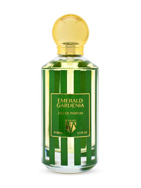 Meraki Emerald Gardenia Eau de Parfum Spray, 100ml