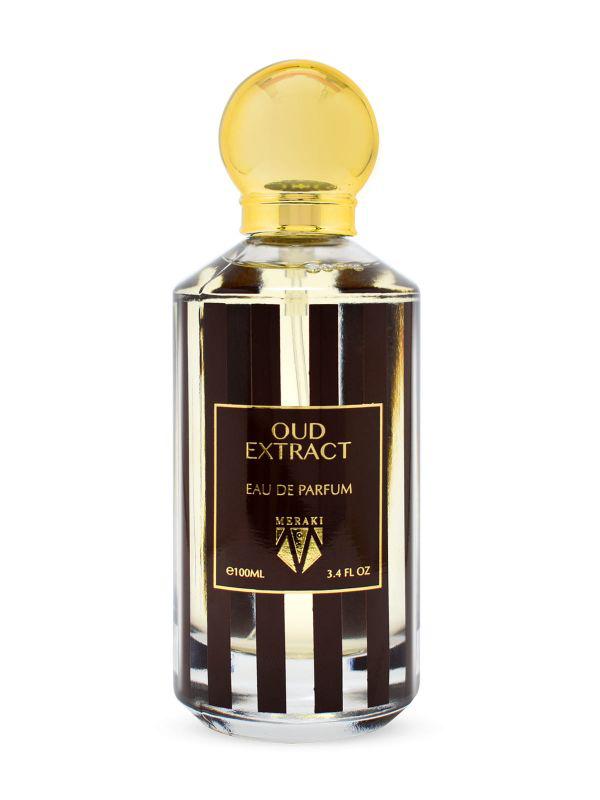 Meraki Oud Extract - Eau de Parfum Spray 100ml