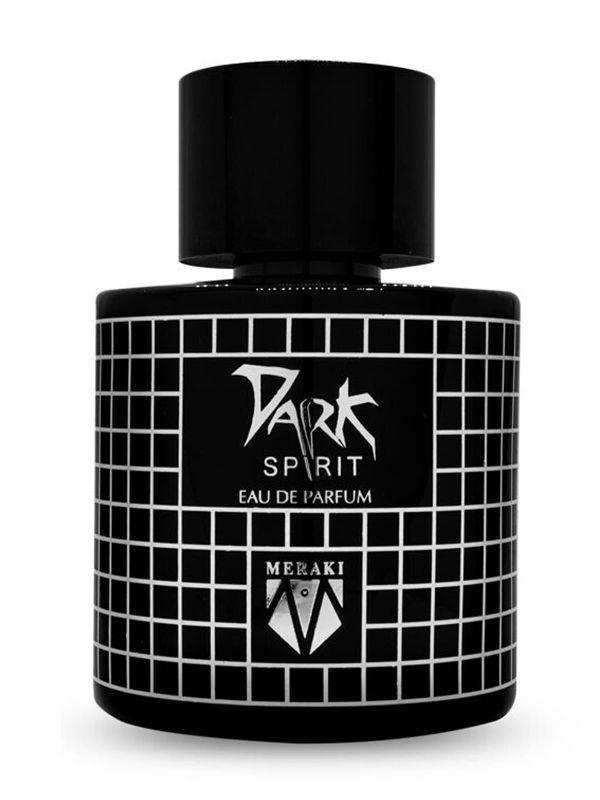 Meraki Dark Spirit - Eau de Parfum Spray 100ml