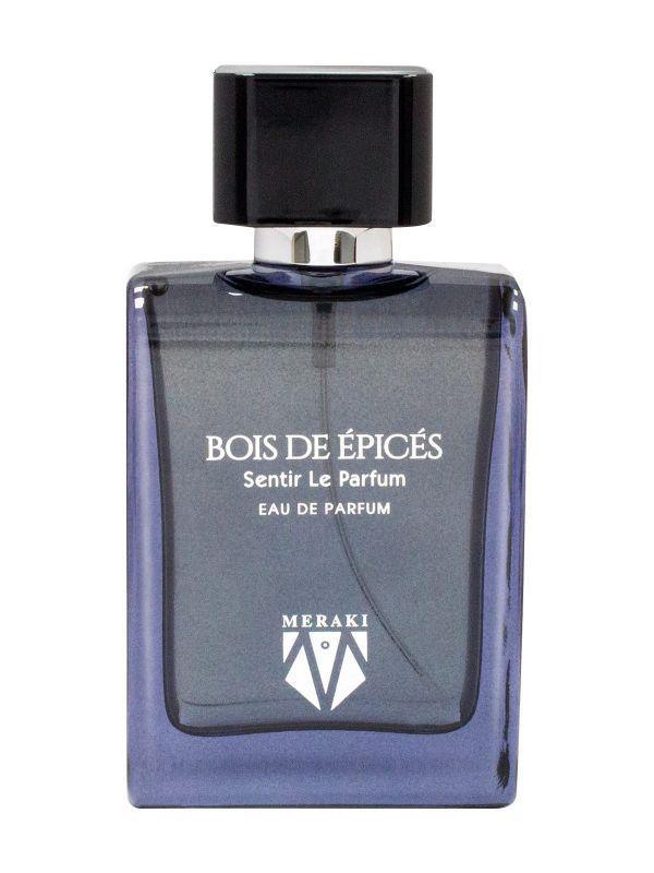 Bois De Epices by Meraki - Eau de Parfum Spray, 100ml