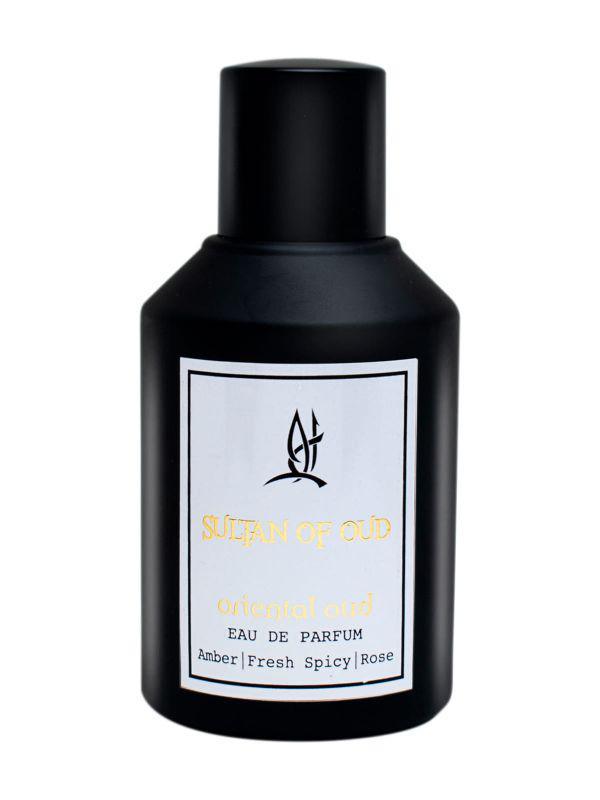 Oriental Oud Sultan Of Oud Eau de Parfum Spray - 100ml