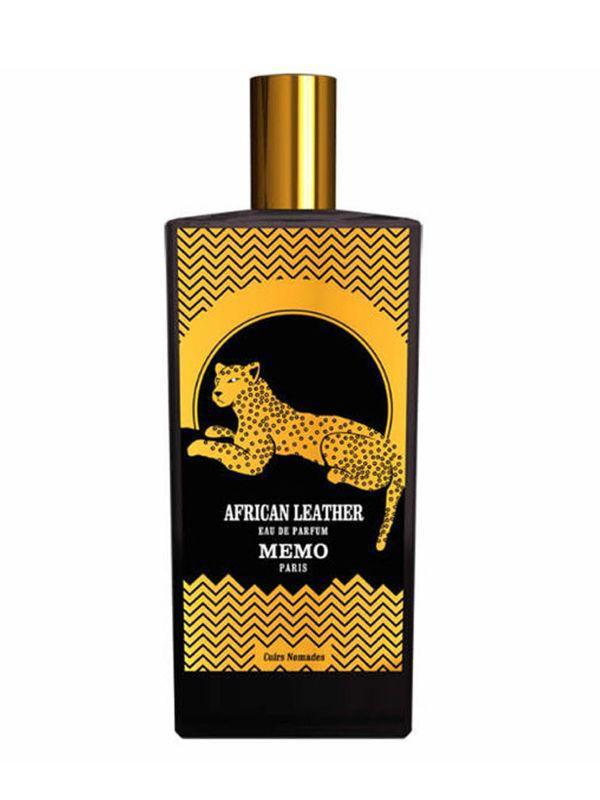 African Leather Eau de Parfum Spray (75ml) by Memo