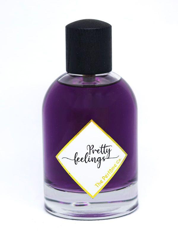 The Perfume Co Pretty Feelings Eau de Parfum Spray - 100ml