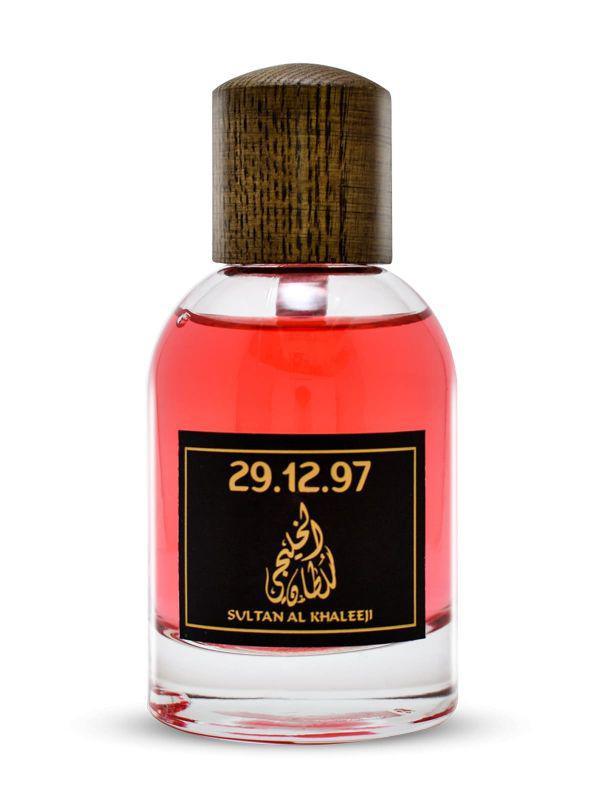 Sultan Al Khaleeji 29.12.97 Eau de Parfum Spray, 50ml
