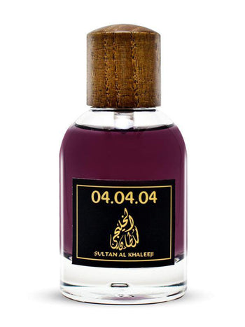 04.04.04 by Sultan Al Khaleeji - Eau de Parfum Spray, 50ml