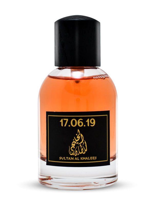 17.06.19 by Sultan Al Khaleeji - Eau de Parfum Spray, 50ml