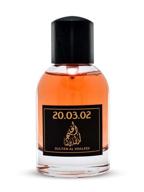 Sultan Al Khaleeji 20.03.02 - Eau de Parfum Spray 50ml