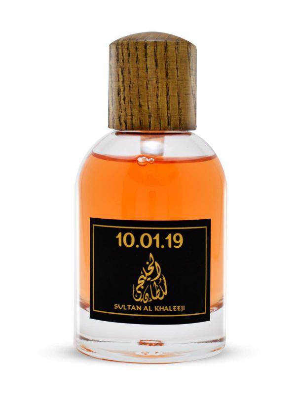 Sultan Al Khaleeji 10.01.19 Eau de Parfum Spray - 50ml