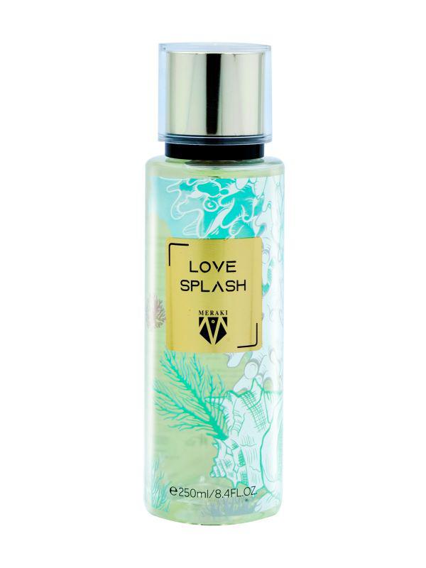 Meraki Love Splash Fragrance Mist - 250ml