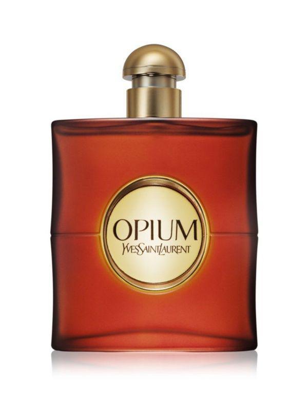 Yves Saint Laurent Opium for Women Eau de Toilette Spray - 90ml