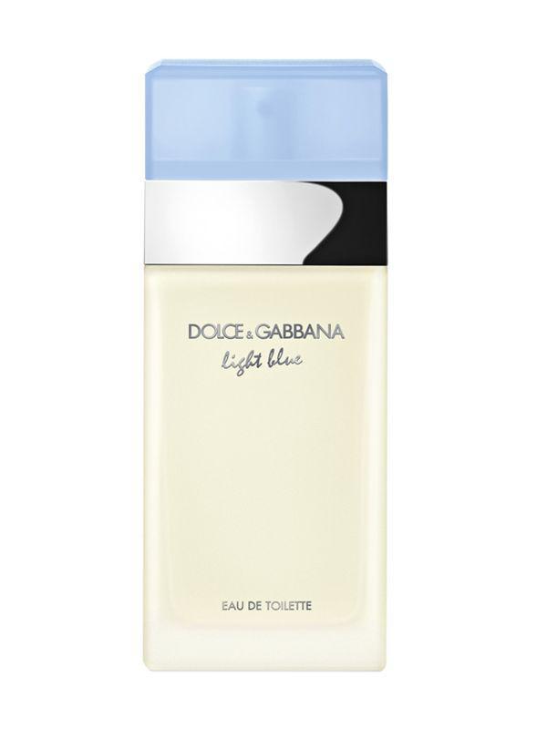 Light Blue Women Eau de Toilette Spray (100ml) by Dolce & Gabbana