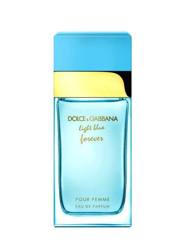 Light Blue Forever Eau De Parfum for Women by Dolce & Gabbana, 100ml