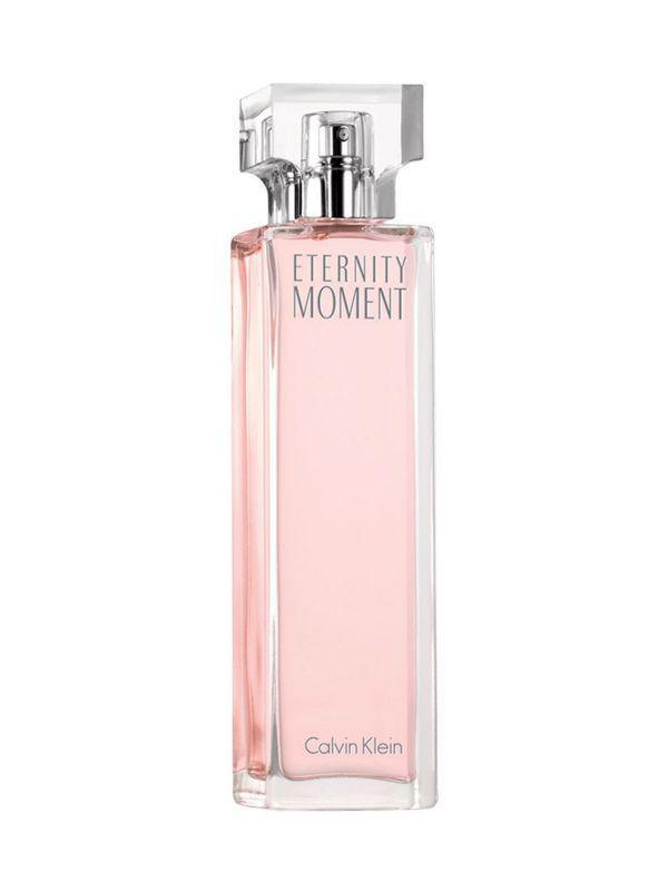 Calvin Klein Eternity Moment Women Eau de Parfum Spray, 100ml