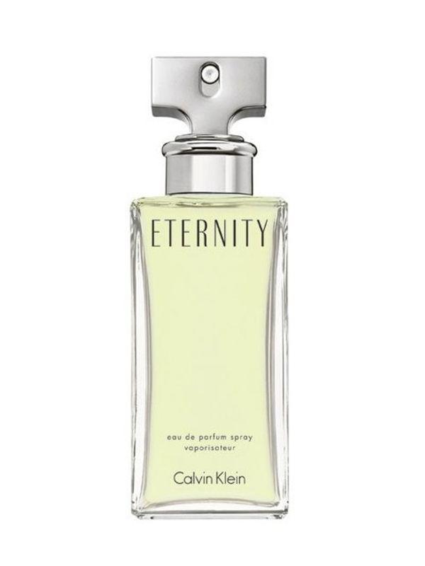 Eternity for Women by Calvin Klein - Eau de Parfum Spray, 100ml