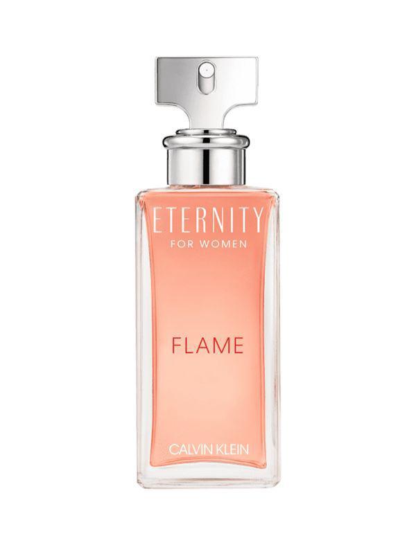 Calvin Klein Eternity Flame for Women Eau de Toilette Spray, 100ml