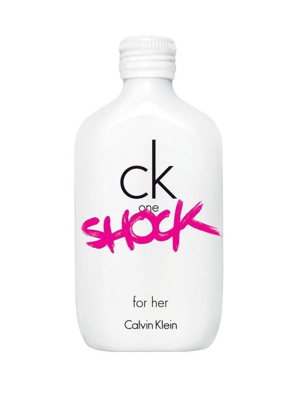 One Shock For Her Eau de Toilette Spray (100ml) by Calvin Klein