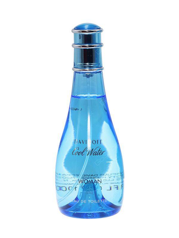 Cool Water Mera for Women Eau de Toilette Spray (100ml) by Davidoff