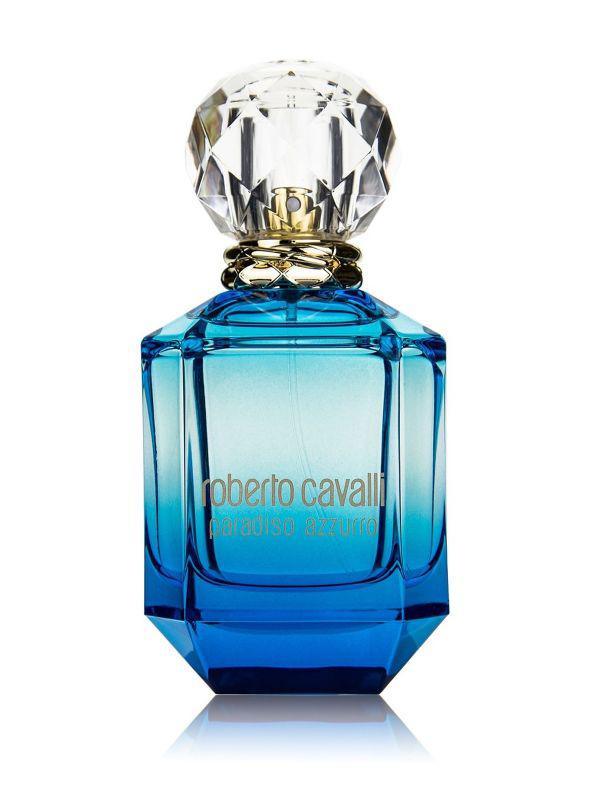 Roberto Cavalli Paradiso Azzurro for Women Eau de Parfum Spray, 75ml