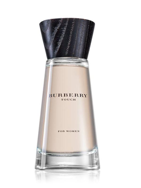 Burberry Touch Women Eau de Parfum Spray, 100ml