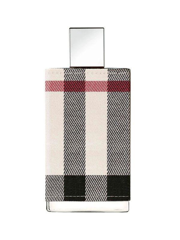 London Fabric Women Eau de Parfum Spray (100ml) by Burberry