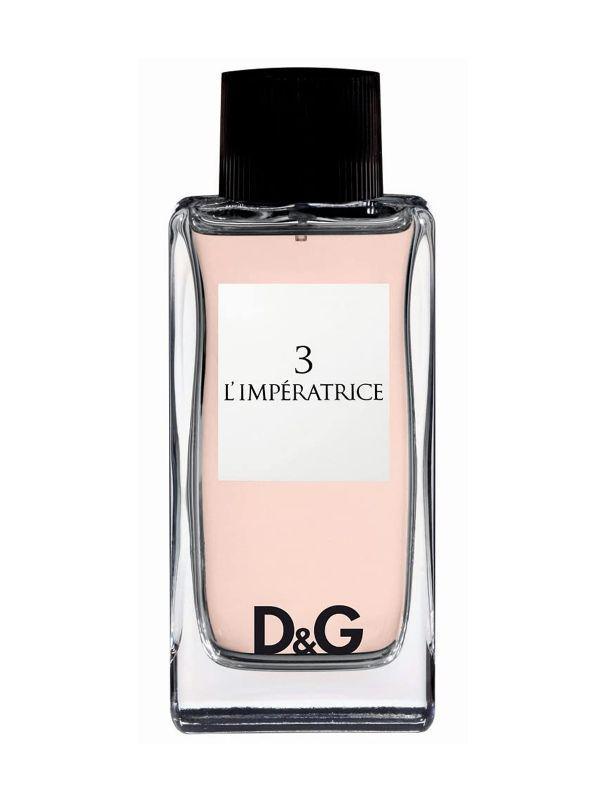 3 Limperatrice Women Eau de Toilette Spray (100ml) by Dolce & Gabbana