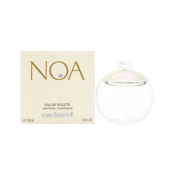 Noa for Women by Cacharel - Eau de Toilette Spray, 100ml
