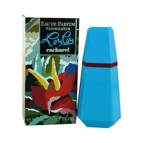 Lou Lou for Women by Cacharel - Eau de Parfum Spray, 50ml
