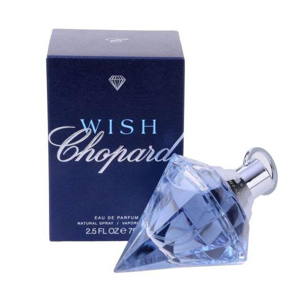 Chopard Wish for Women - Eau de Parfum Spray 75ml