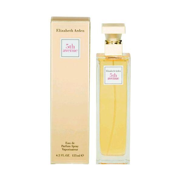 5Th Avenue for Women Eau de Parfum Spray (125ml) by Elizabeth Arden
