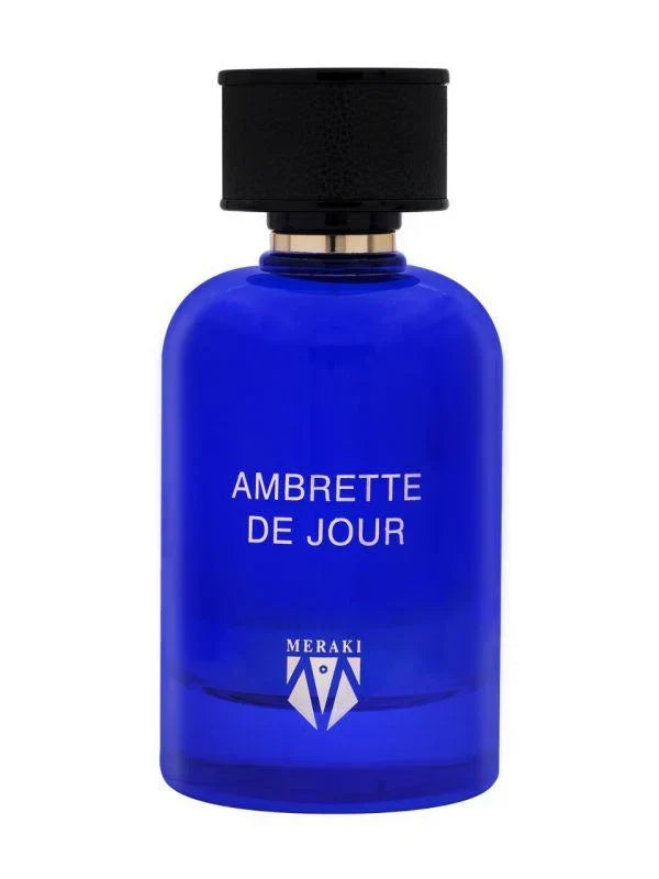 Ambrette De Jour Eau de Parfum Spray (100ml) by Meraki