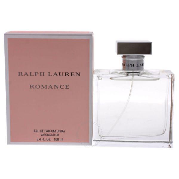 Ralph Lauran Romance for Women Eau de Parfum Spray (100ml) by Ralph Lauren