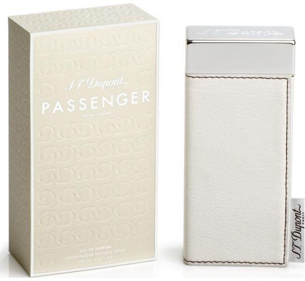 S.T. Dupont St Dupont Passenger for Women Eau de Parfum Spray, 100ml