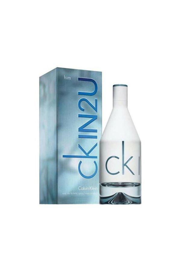Calvin Klein In 2u for Men - Eau de Toilette Spray 100ml