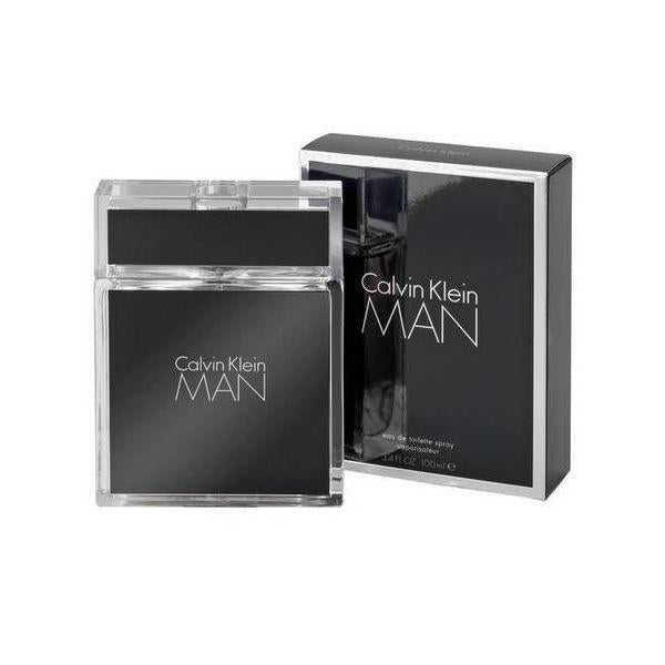 Calvin Klein Man Eau de Toilette Spray - 100ml