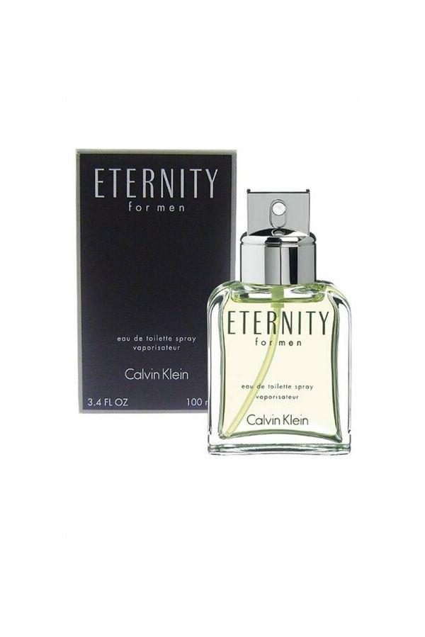 Eternity for Men Eau de Toilette Spray (100ml) by Calvin Klein