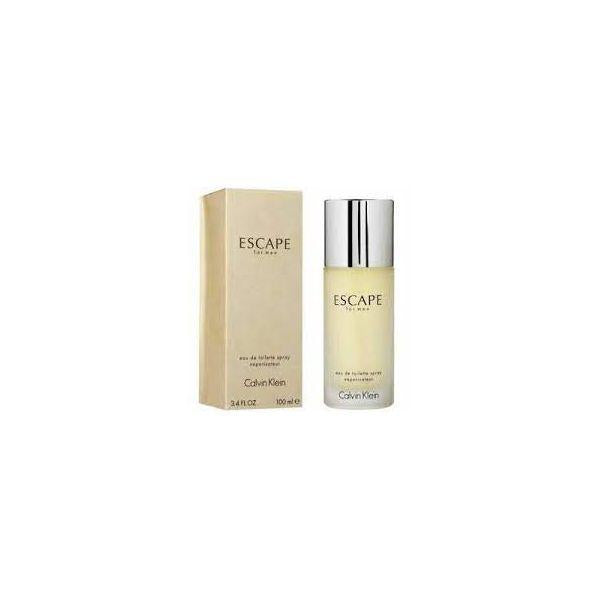Calvin Klein Escape for Men Eau de Toilette Spray - 100ml