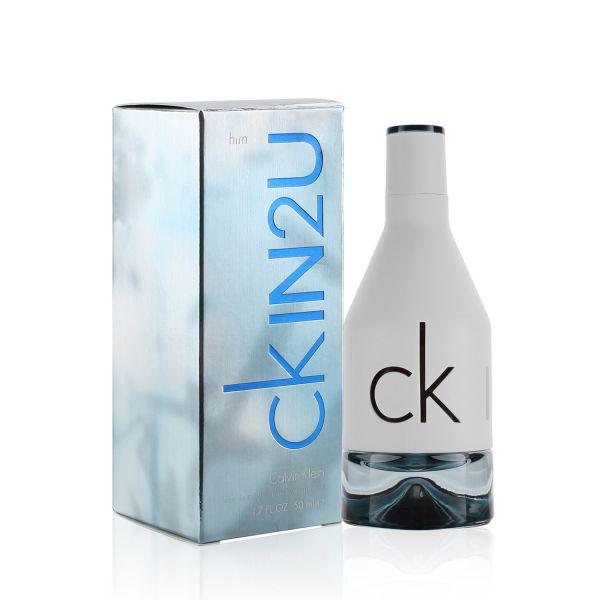 In 2U Men by Calvin Klein - Eau de Parfum Spray, 150ml