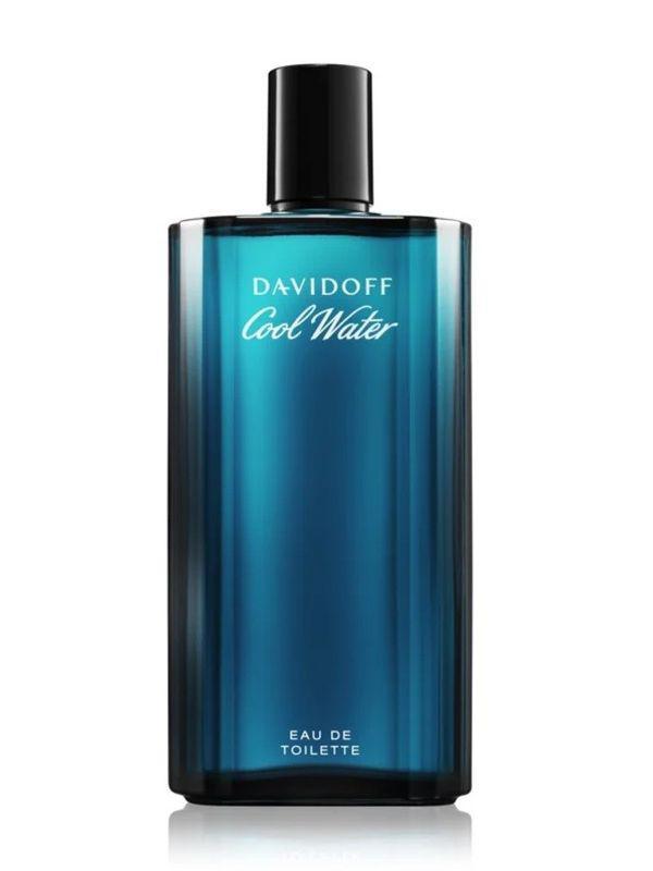 Cool Water Men Eau de Toilette Spray (200ml) by Davidoff