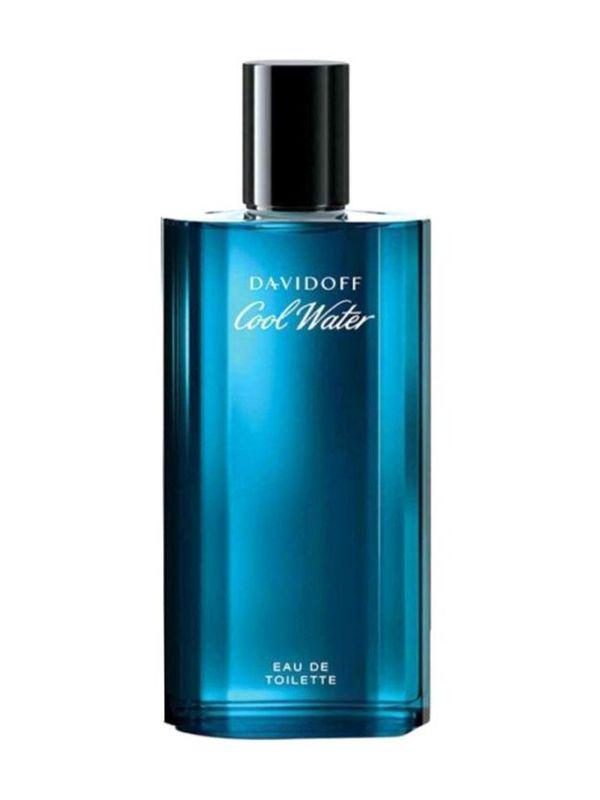 Davidoff Cool Water for Men Eau de Toilette Spray - 75ml