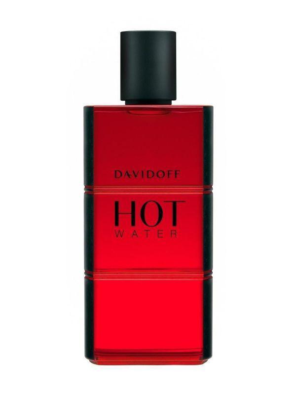 Hot Water for Men by Davidoff - Eau de Toilette Spray, 110ml