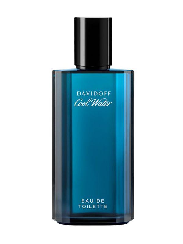 Davidoff Cool Water Men Eau de Toilette Spray - 125ml