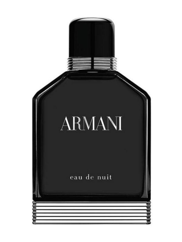 Giorgio Armani Eau De Nuit for Men Eau de Toilette Spray, 100ml
