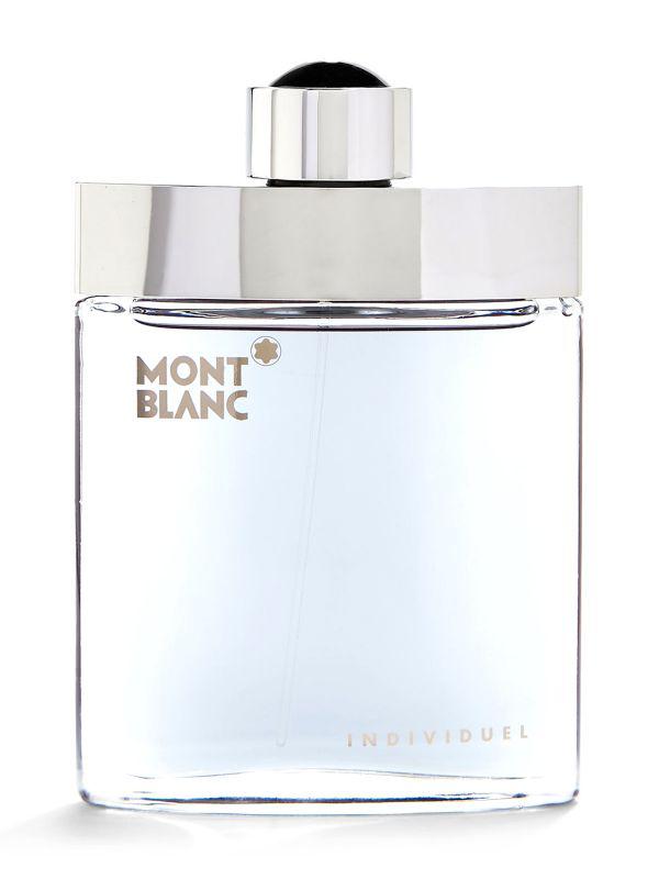 Individuel for Men by Montblanc - Eau de Toilette Spray, 75ml