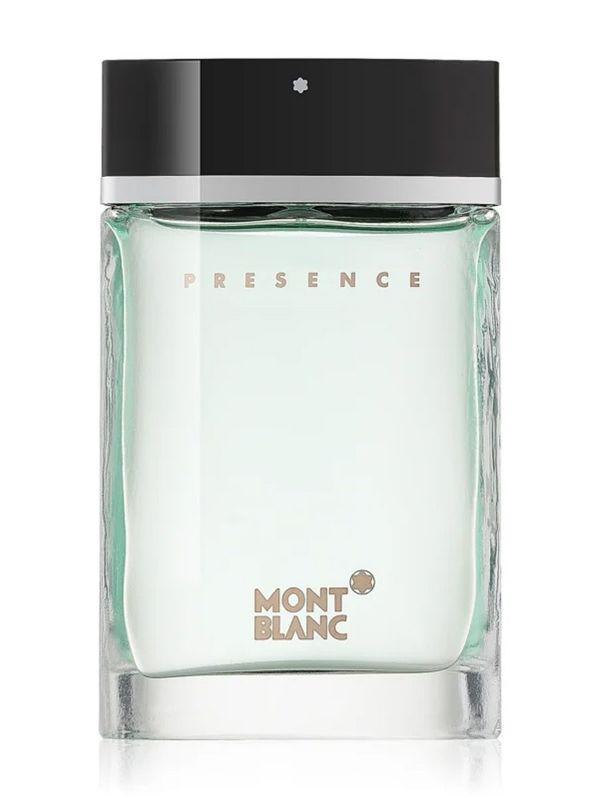 Montblanc Presence Men - Eau de Toilette Spray 75ml